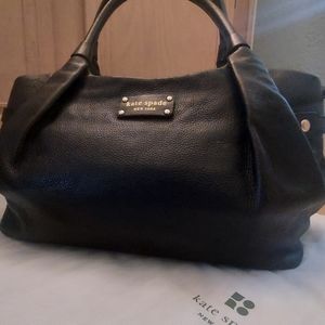 Black Kate Spade Purse